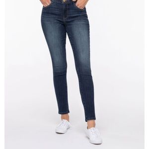 EUC Democracy “Ab” Solution High Rise Ankle Jean